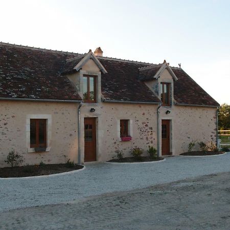 Petit Gite A La Ferme Villa Rosnay  ภายนอก รูปภาพ