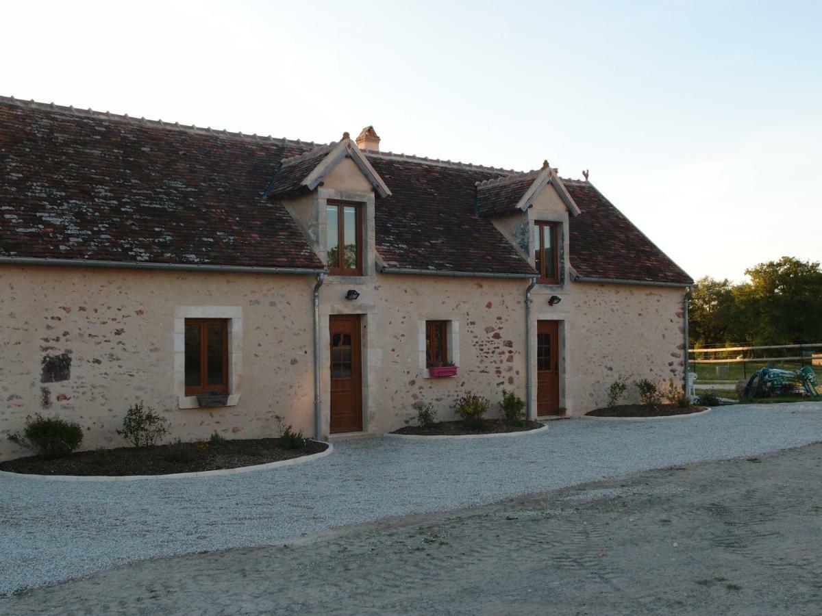 Petit Gite A La Ferme Villa Rosnay  ภายนอก รูปภาพ