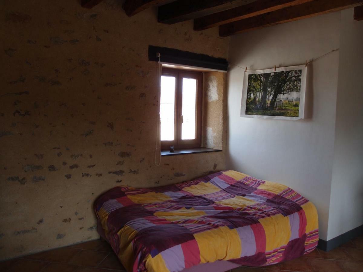Petit Gite A La Ferme Villa Rosnay  ภายนอก รูปภาพ