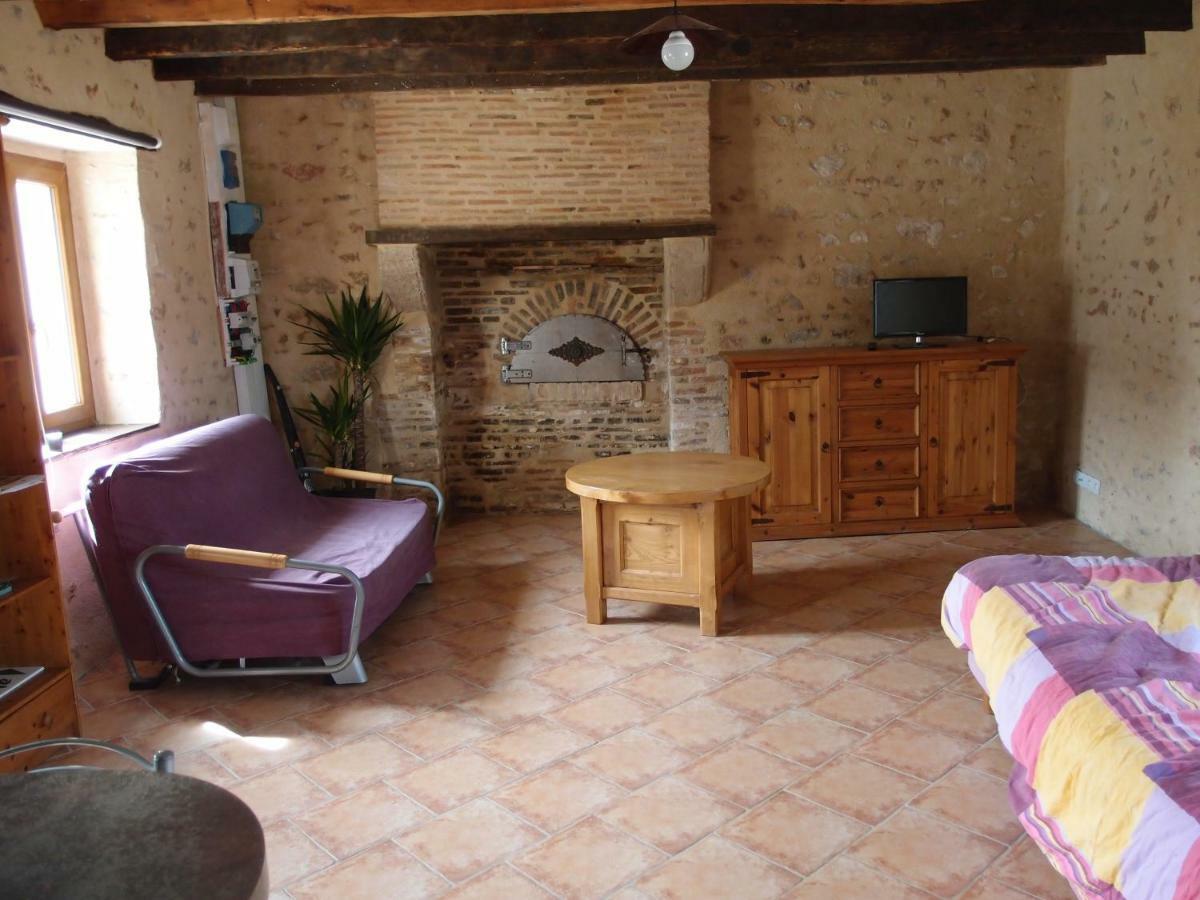 Petit Gite A La Ferme Villa Rosnay  ภายนอก รูปภาพ