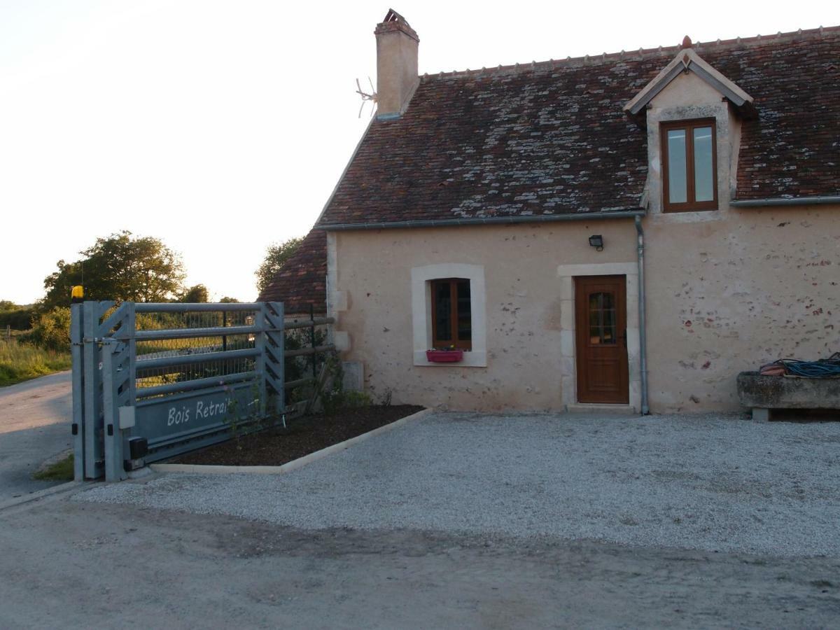 Petit Gite A La Ferme Villa Rosnay  ภายนอก รูปภาพ