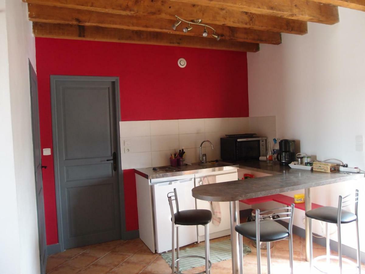Petit Gite A La Ferme Villa Rosnay  ภายนอก รูปภาพ